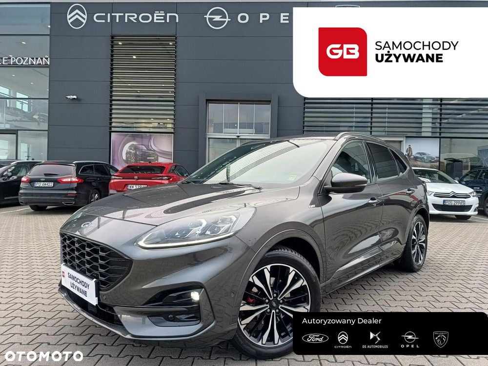 Ford Kuga 2.0 EcoBlue AWD ST-Line