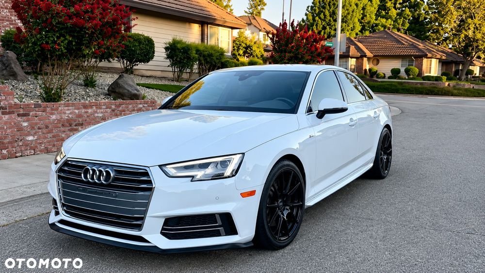 Audi A4 Limousine 2.0 TFSI Quattro S tronic - 2
