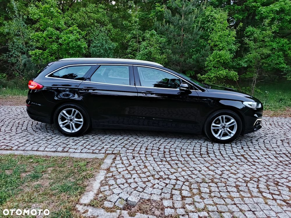 Ford Mondeo 2.0 EcoBlue Business Edition - 24