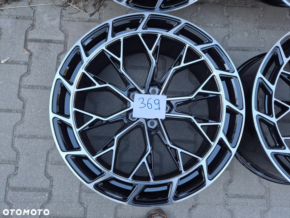 4x  9x20 ET30 5x112 Nowy komplet felg aluminiowych Audi,Seat,Skoda,VW ,Mercedes - 2