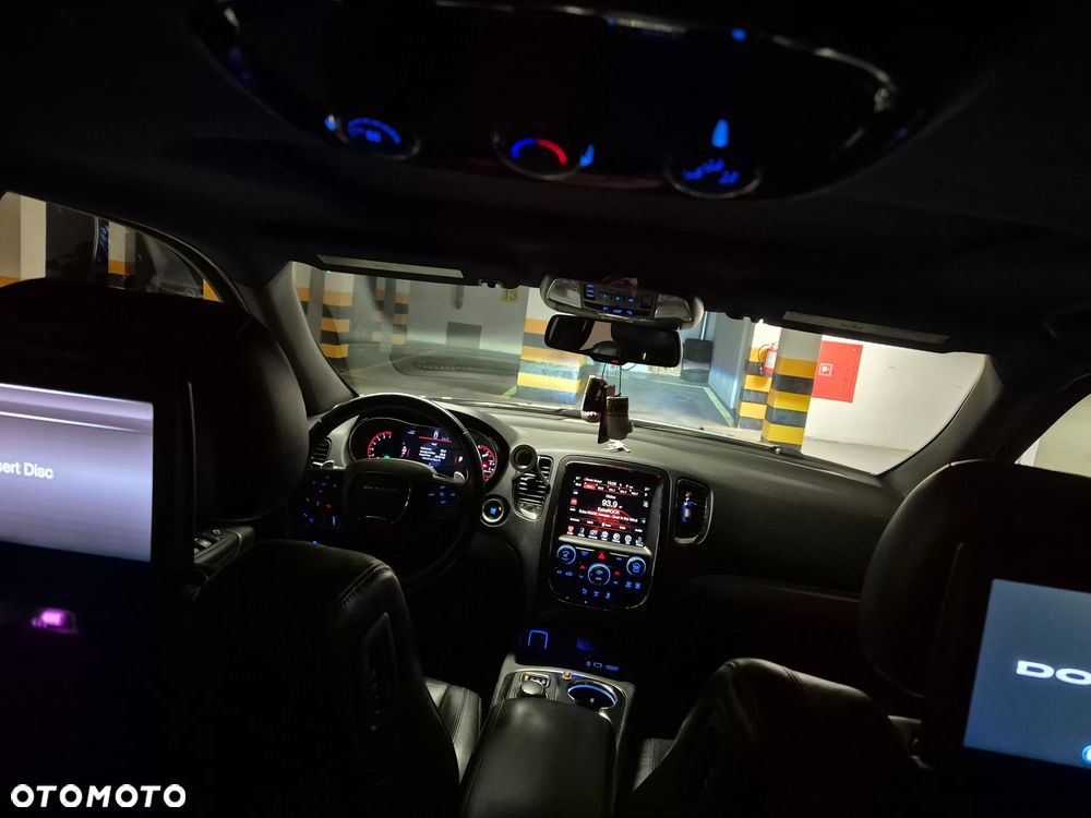 Dodge Durango 3,6 Limited - 7