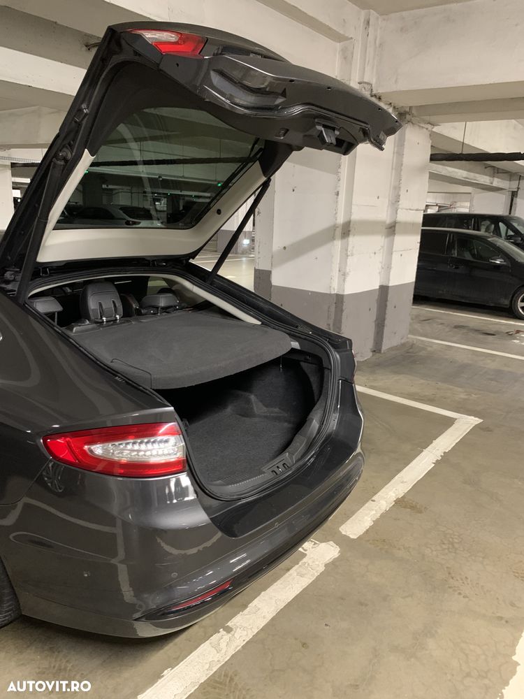 Ford Mondeo 1.5 EcoBoost Aut. Titanium - 7