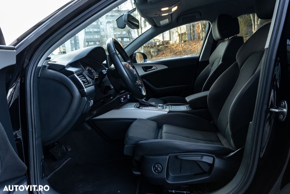 Audi A6 2.0 TDI Ultra S tronic - 33