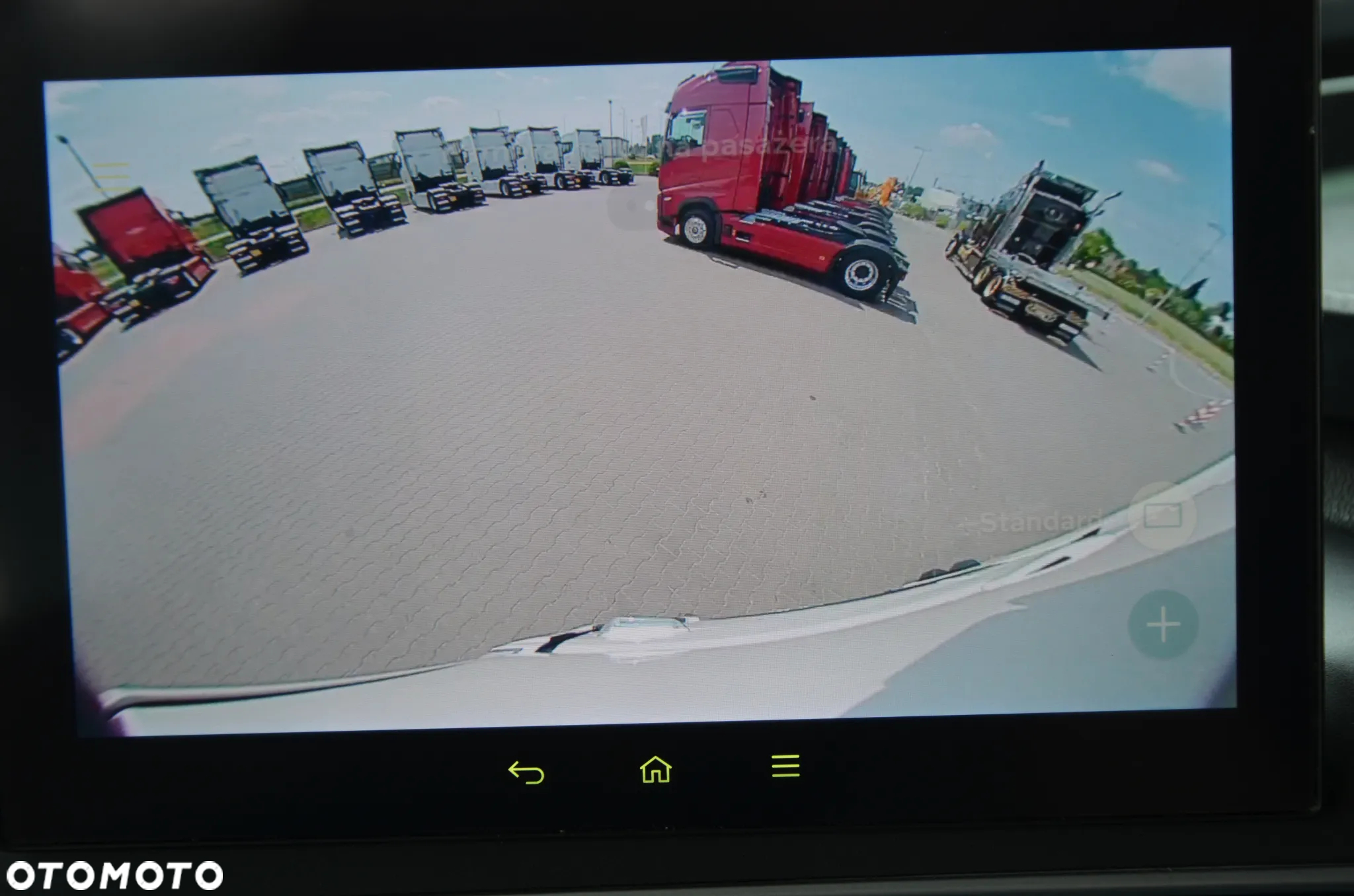 Volvo FH 500 XL NEW 2024 FULL LED KLIMA P. ACC NAVI 102000KM! KAMERY 4598 - 18