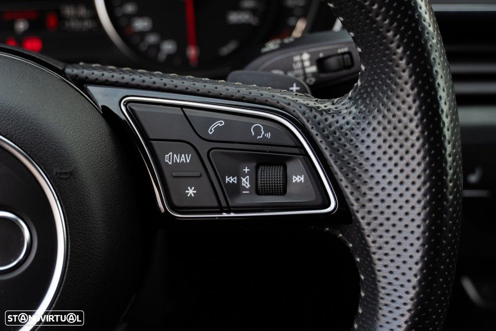 Audi A5 Sportback 2.0 TDI S-line S tronic - 15