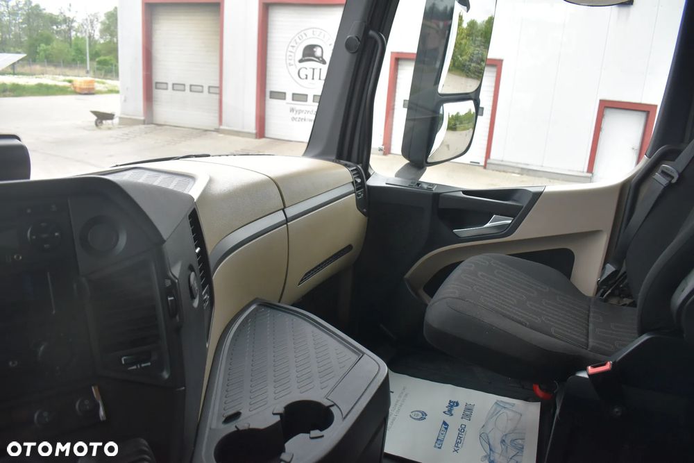 Mercedes-Benz Actros 1845 - 17