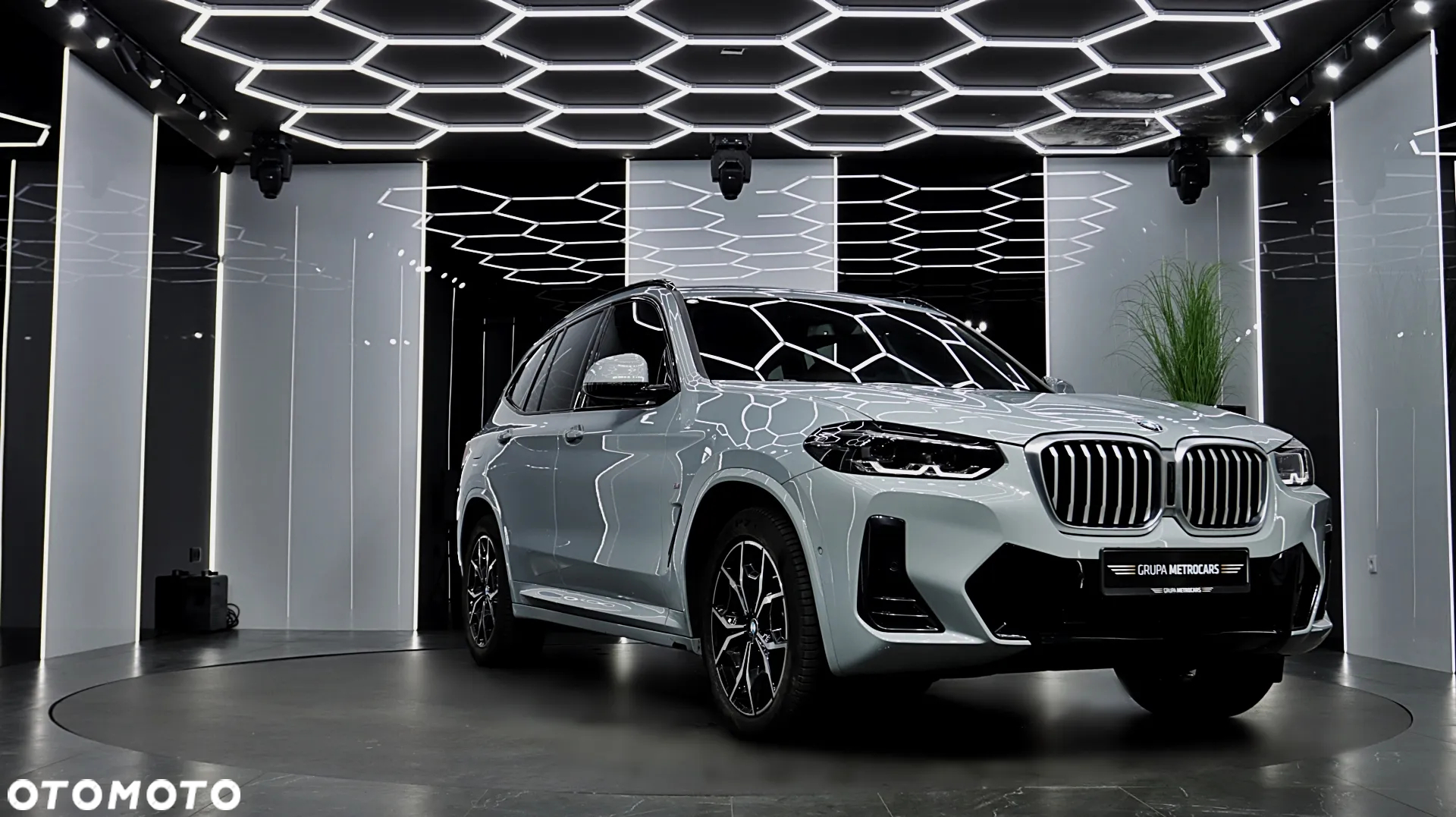 BMW X3 xDrive30e PHEV - 14