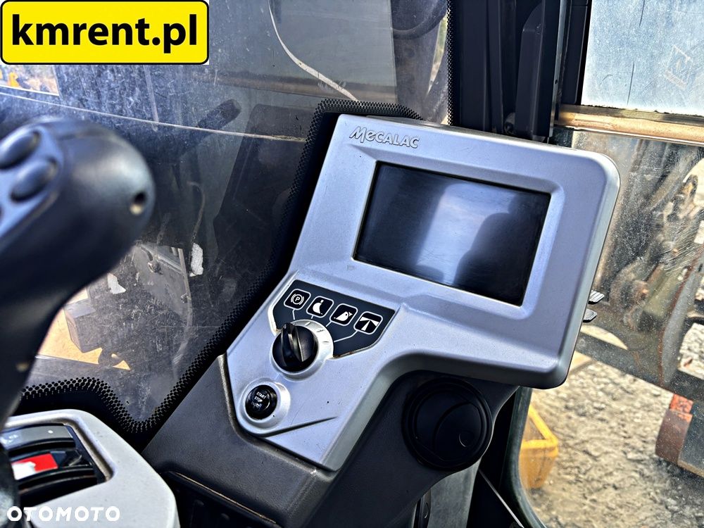 Mecalac 12 MTX KOPARKO-ŁADOWARKA 2015R. | MECALAC MSX MXT 714 JCB 3CX - 34
