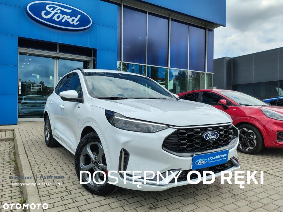 Ford Kuga - 1