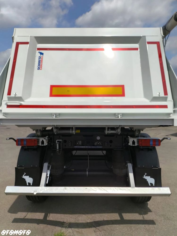 Schmitz Cargobull 26,5m3 Extra Light 5012kg - 9