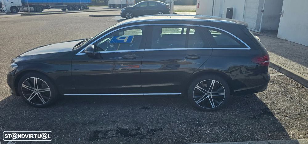 Mercedes-Benz C 300 de T 9G-TRONIC - 3