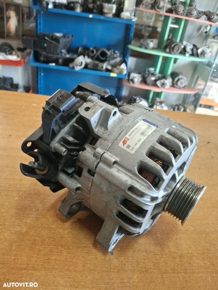 Alternator PEUGEOT CITROEN  1.6 Hdi  180A start stop - 5