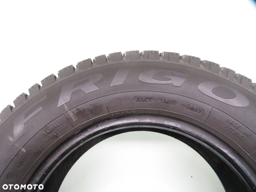 2x 155/80R13 OPONY ZIMOWE Dębica Frigo S-30 79T - 5