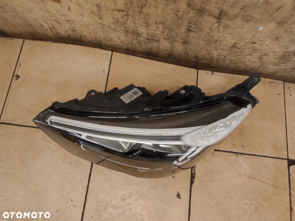lampa lewy przód reflektor led crossland x eu - 2