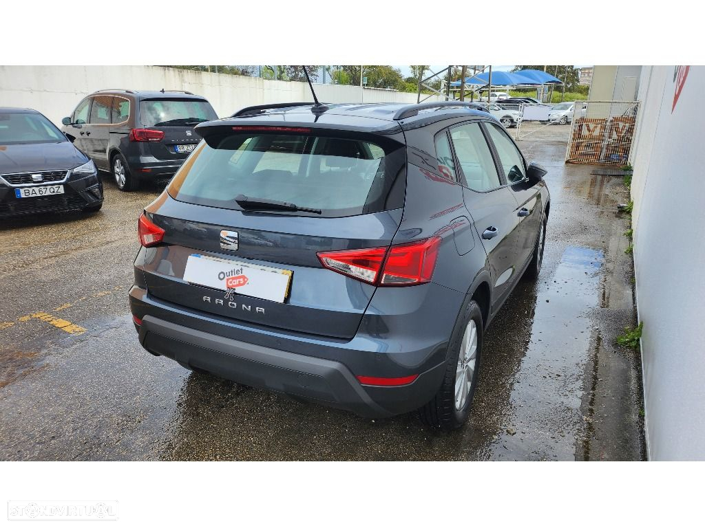 SEAT Arona 1.0 TSI Style - 8