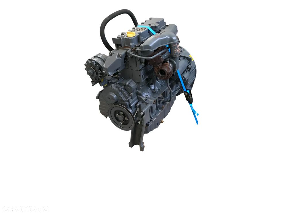 SILNIK DEUTZ TD 2011 L 04 56kW 75KM 18500netto - 1