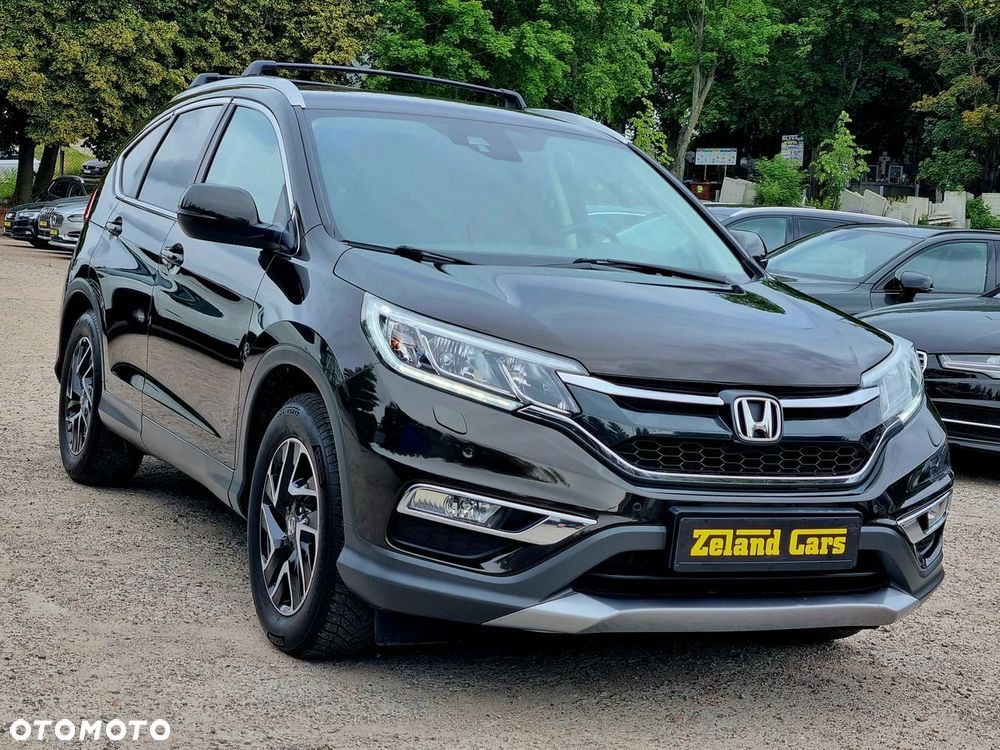 Honda CR-V 1.6i-DTEC Elegance (2WD) - 3