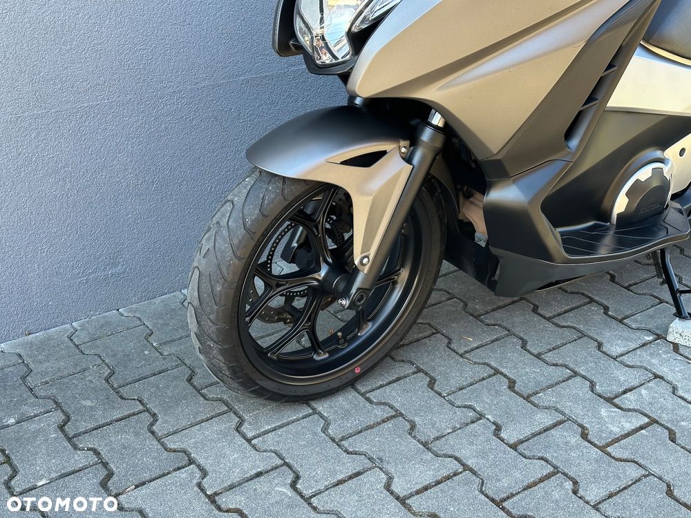 Honda NC - 21