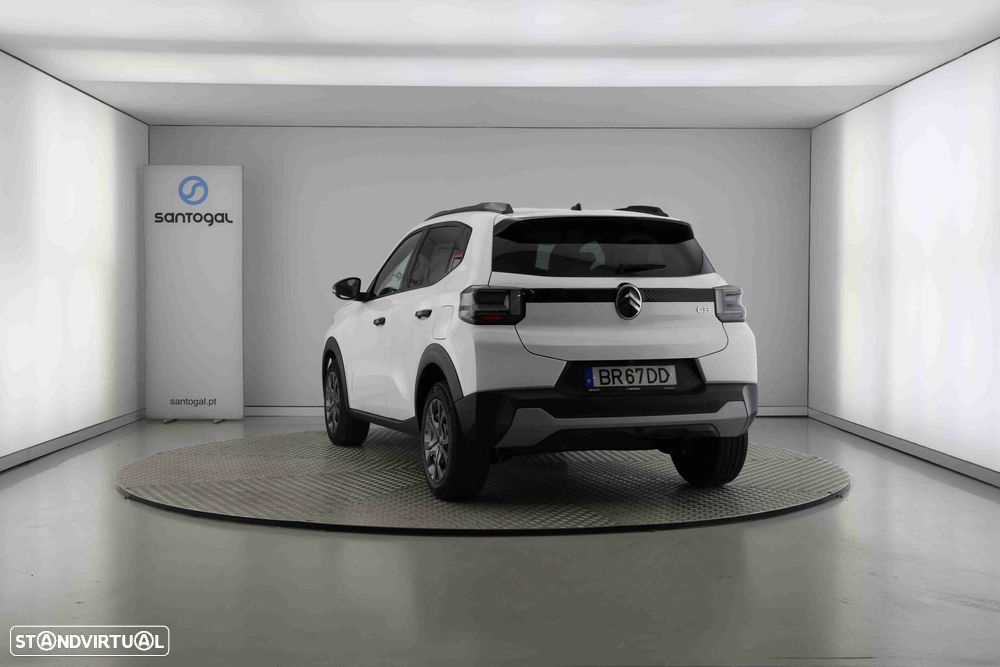 Citroën C3 1.2 Turbo Max - 4