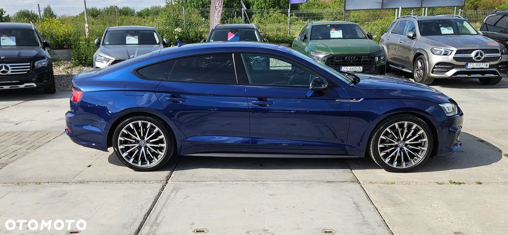 Audi A5 Sportback 2.0 TDI Quattro Sport S tronic - 8