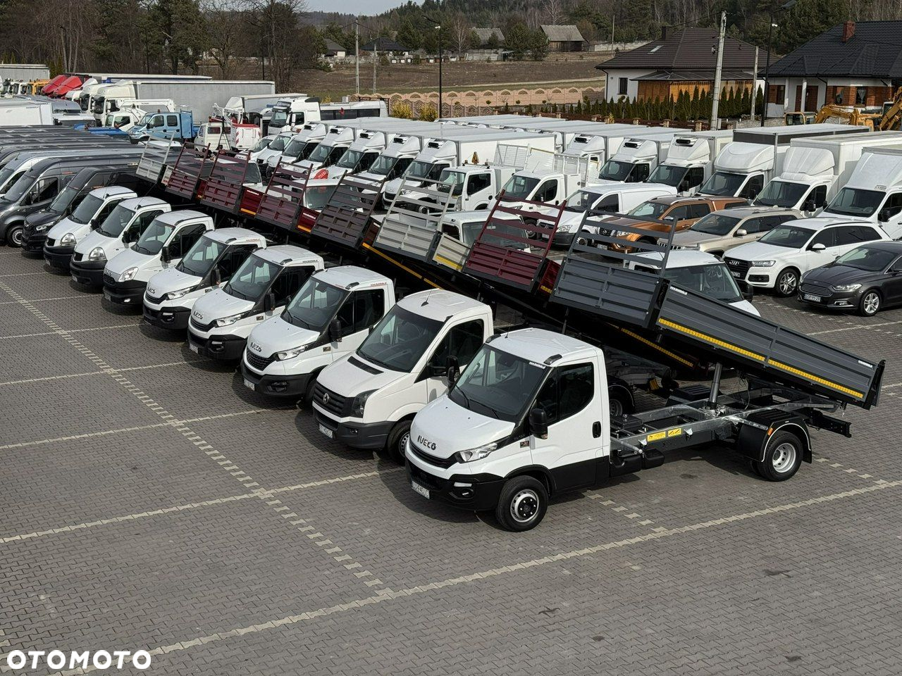 Iveco Daily 35C16 V - 6