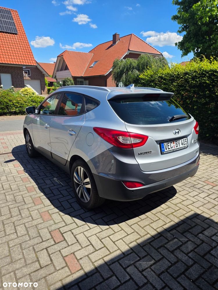 Hyundai ix35 - 2