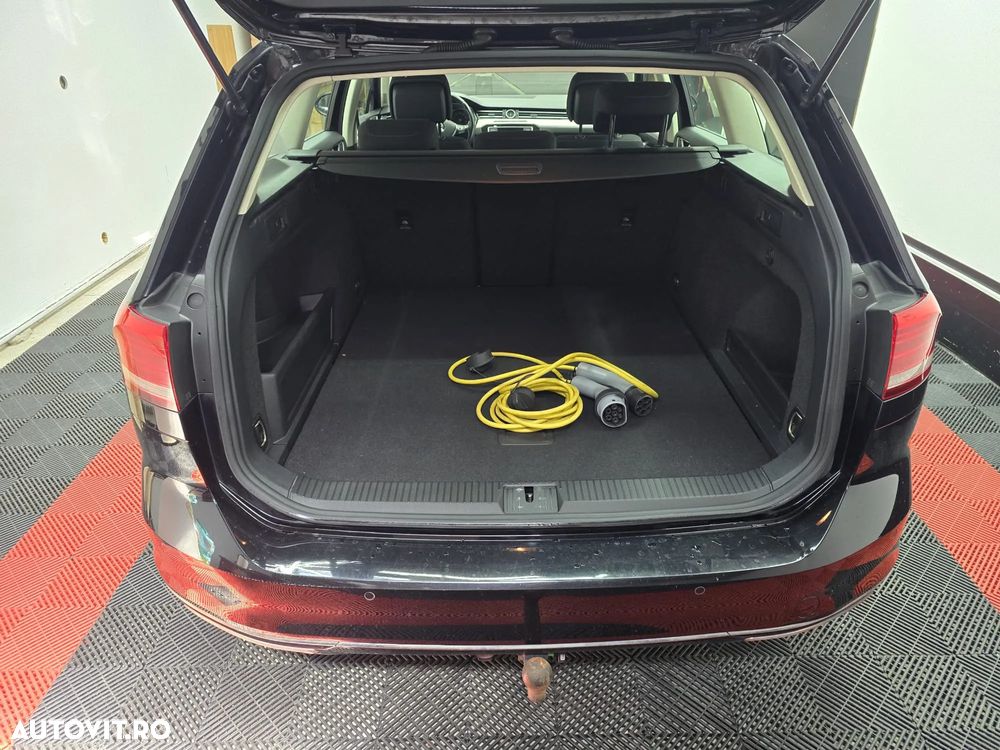 Volkswagen Passat 1.4 TSI DSG GTE - 3