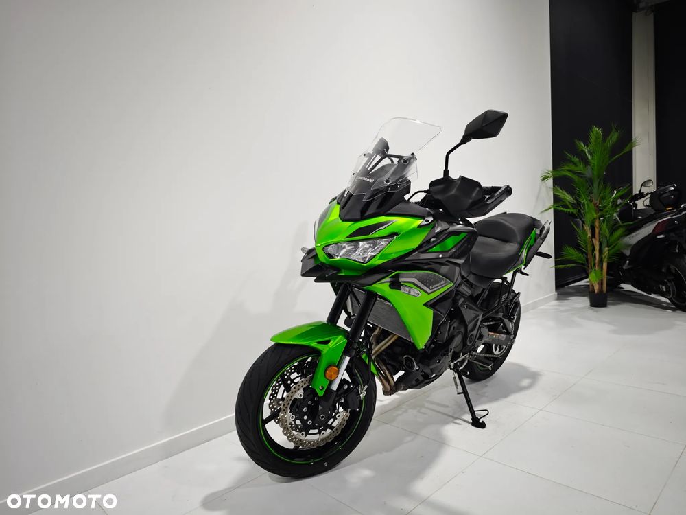Kawasaki Versys 650 - 3