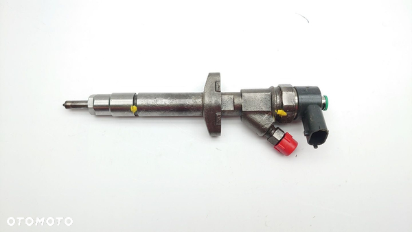 WTRYSKIWACZ BOSCH 0445110102 RENAULT MASTER, TRAFIC 2.2DCI OPEL MOVANO