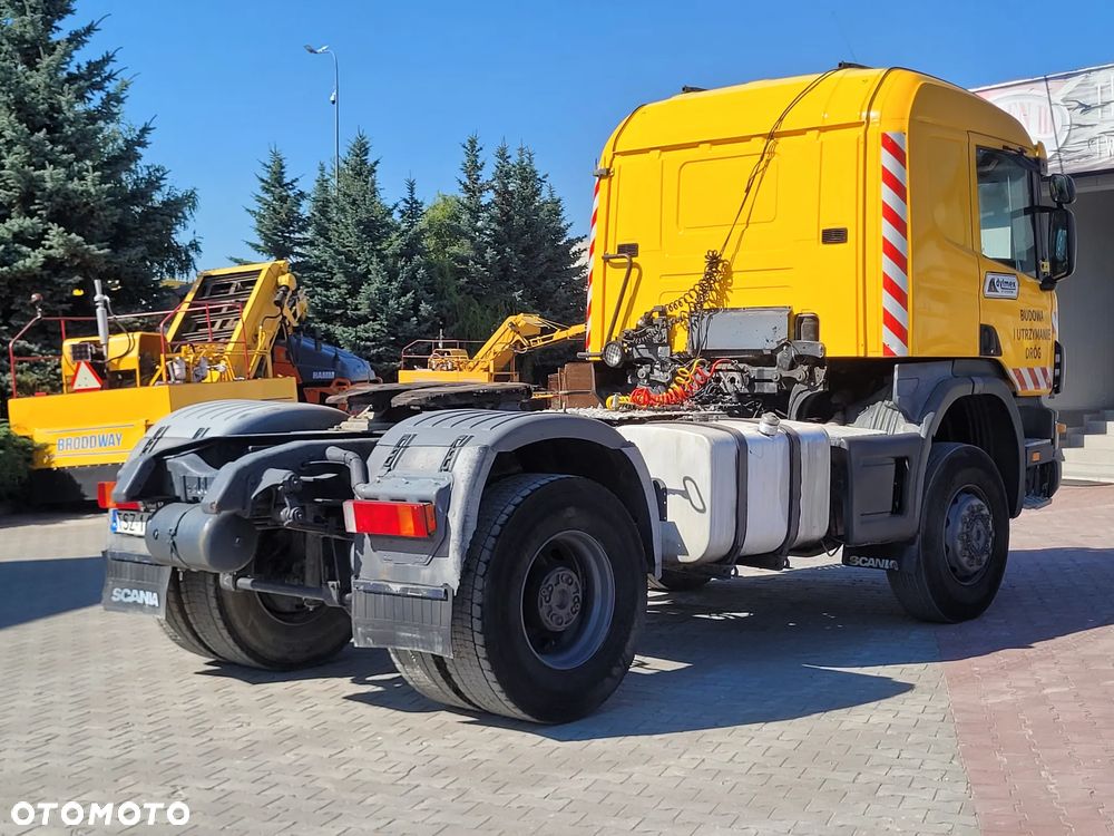 Scania P 124 - 5