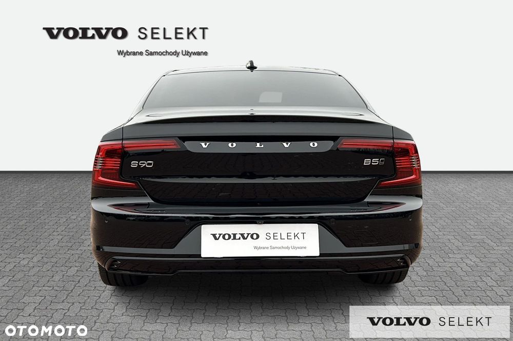 Volvo S90 - 5