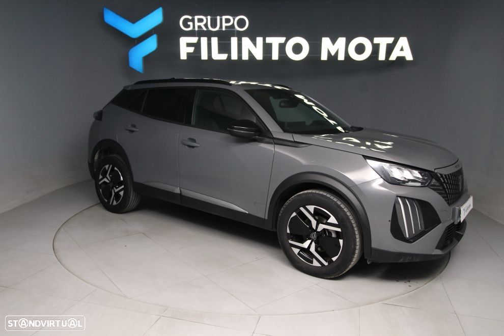 Peugeot 2008 1.2 PureTech Allure - 8