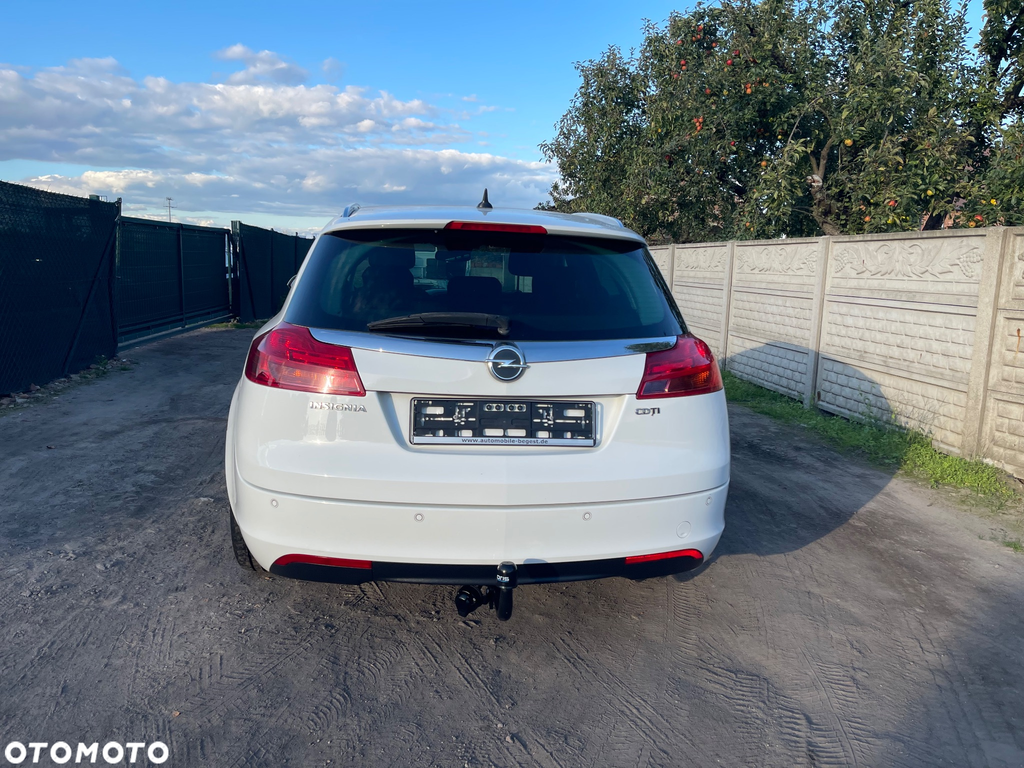 Opel Insignia 2.0 CDTI Sports Tourer Innovation - 8