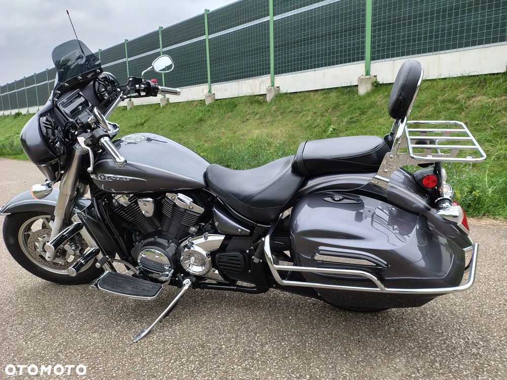 Yamaha Midnight Star - 3