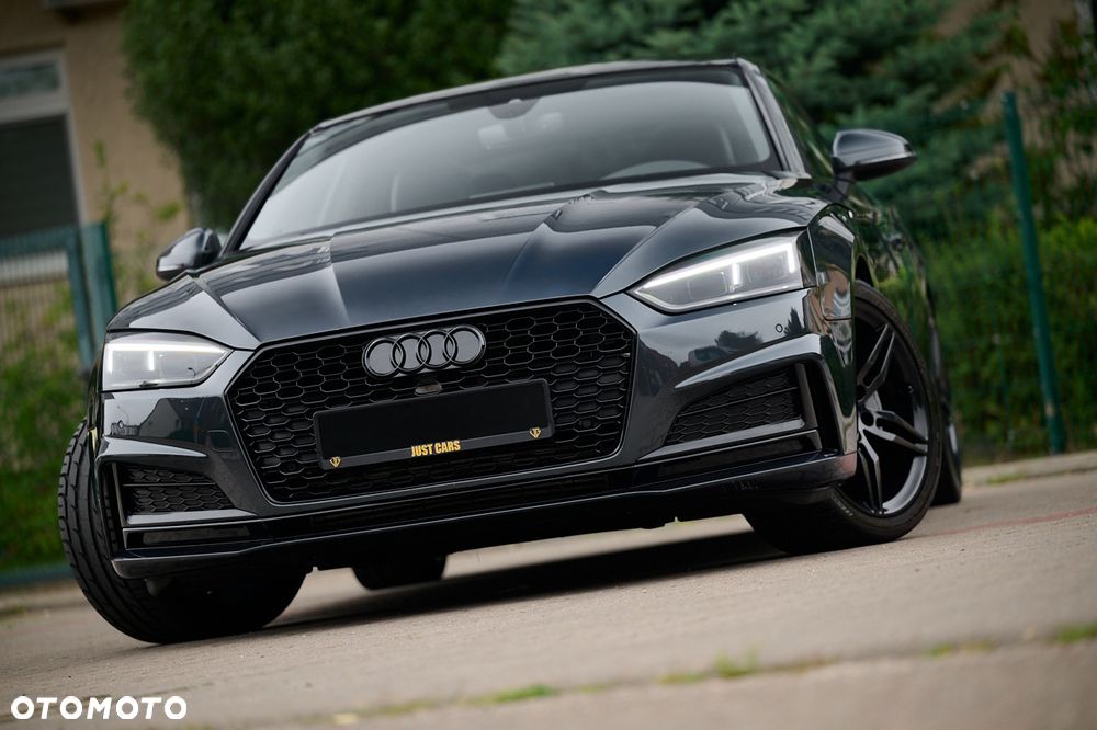 Audi A5 Coupé - 2