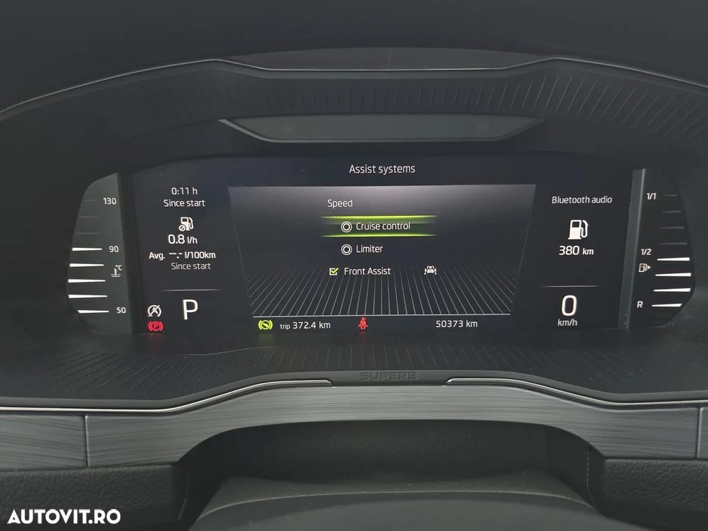 Skoda Superb 1.5 TSI DSG Ambition - 11