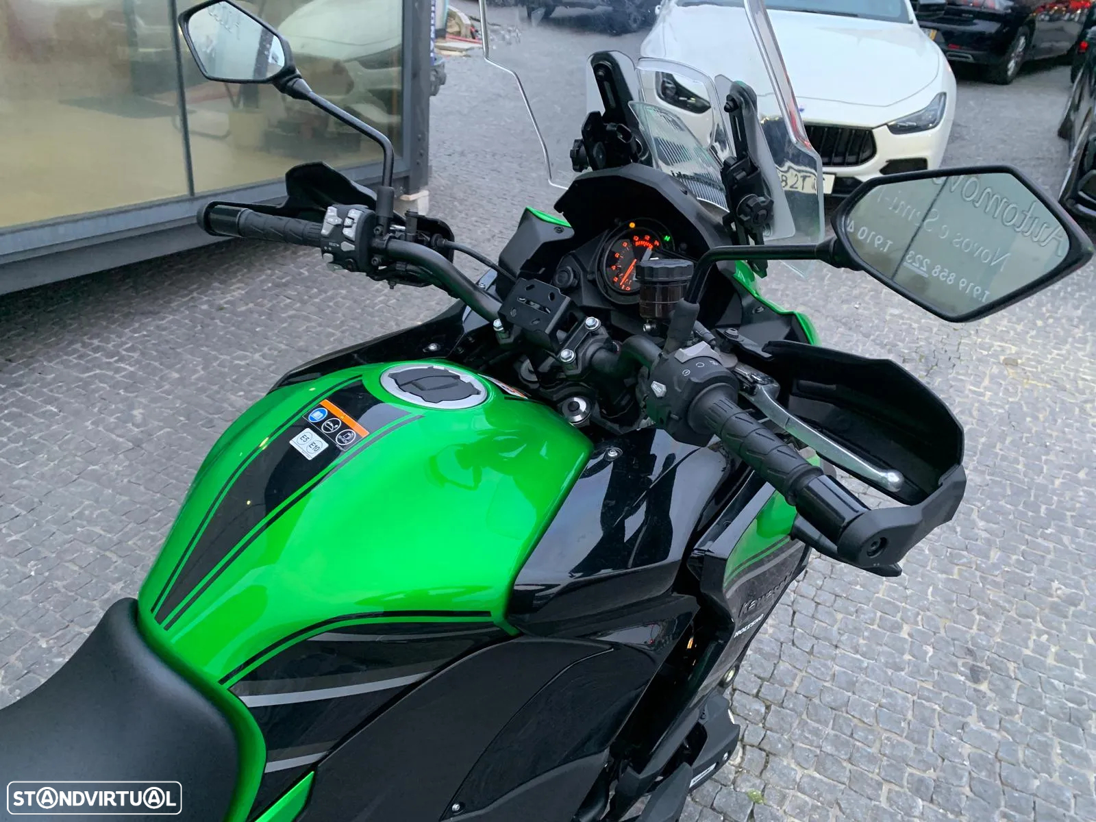 Kawasaki Versys 1000 - 7