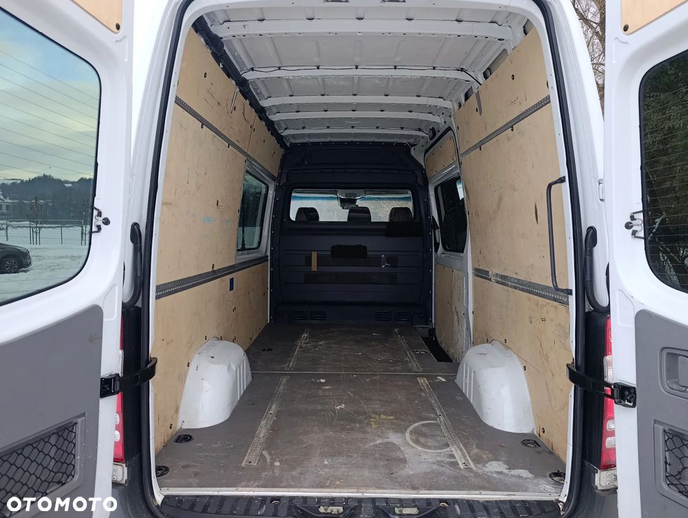 Mercedes-Benz Sprinter 316 CDI - 16