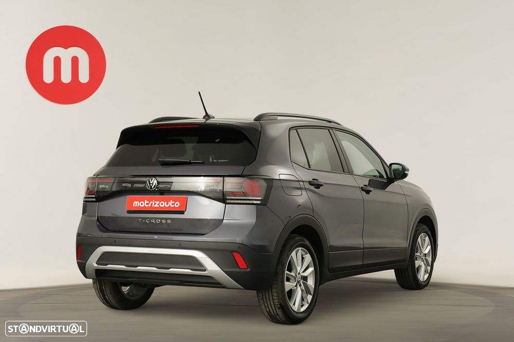 VW T-Cross 1.0 TSI Urban - 4