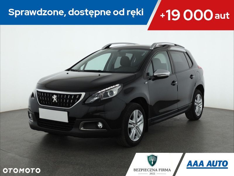 Peugeot 2008 - 1