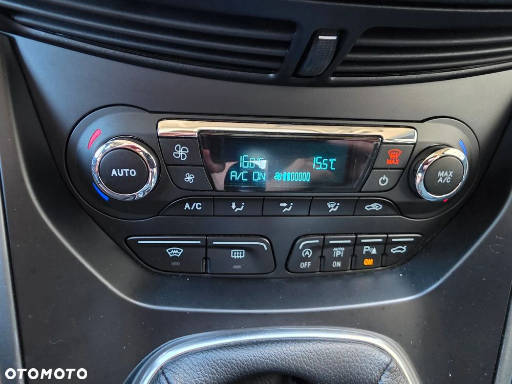 Ford Grand C-MAX 1.6 EcoBoost Start-Stop-System Titanium - 25