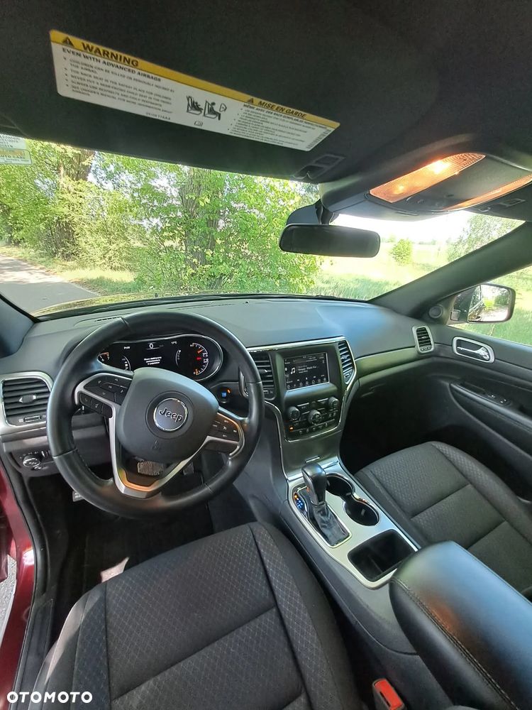 Jeep Grand Cherokee 3.6 V6 Laredo - 7
