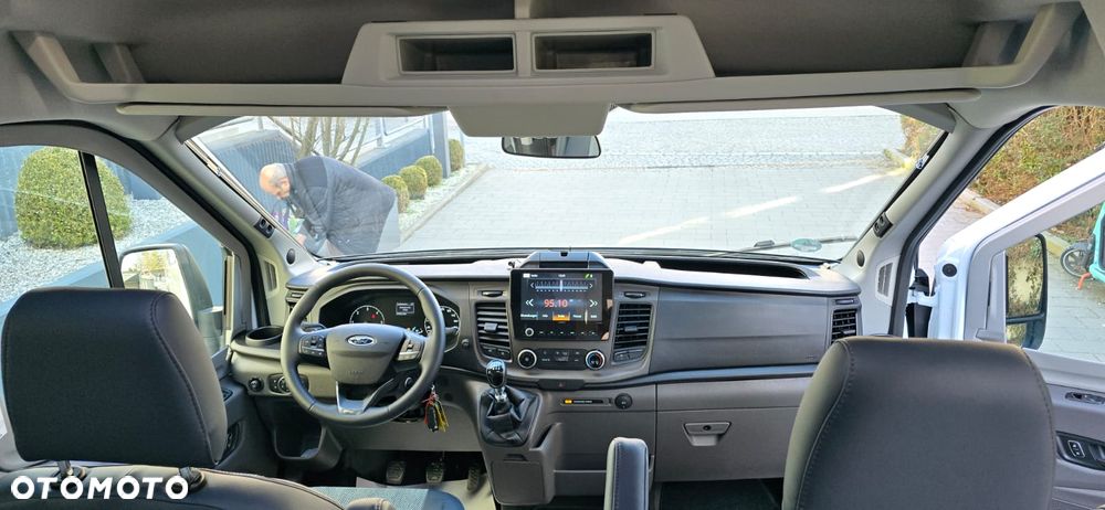 Ford Eura Mobil Profila - 30