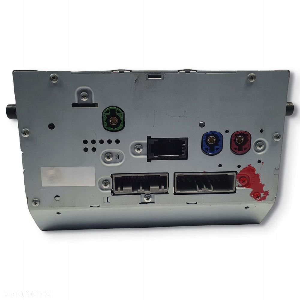RADIO CD CZYTANIK NAWIGACJI NAVI Volvo S90 V90 P32218442AA Radioodtwarzacz - 6