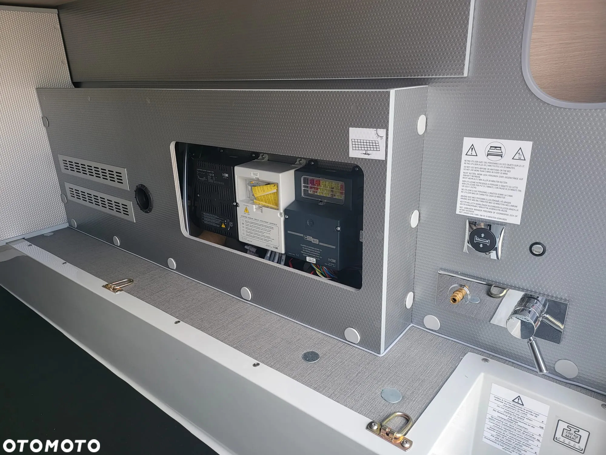 Rapido C 50 - 18