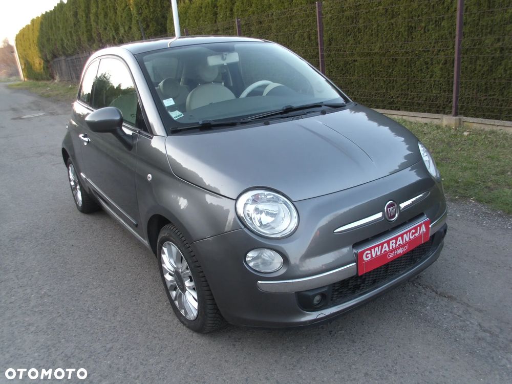 Fiat 500 1.2 8V Lounge Euro6 - 3