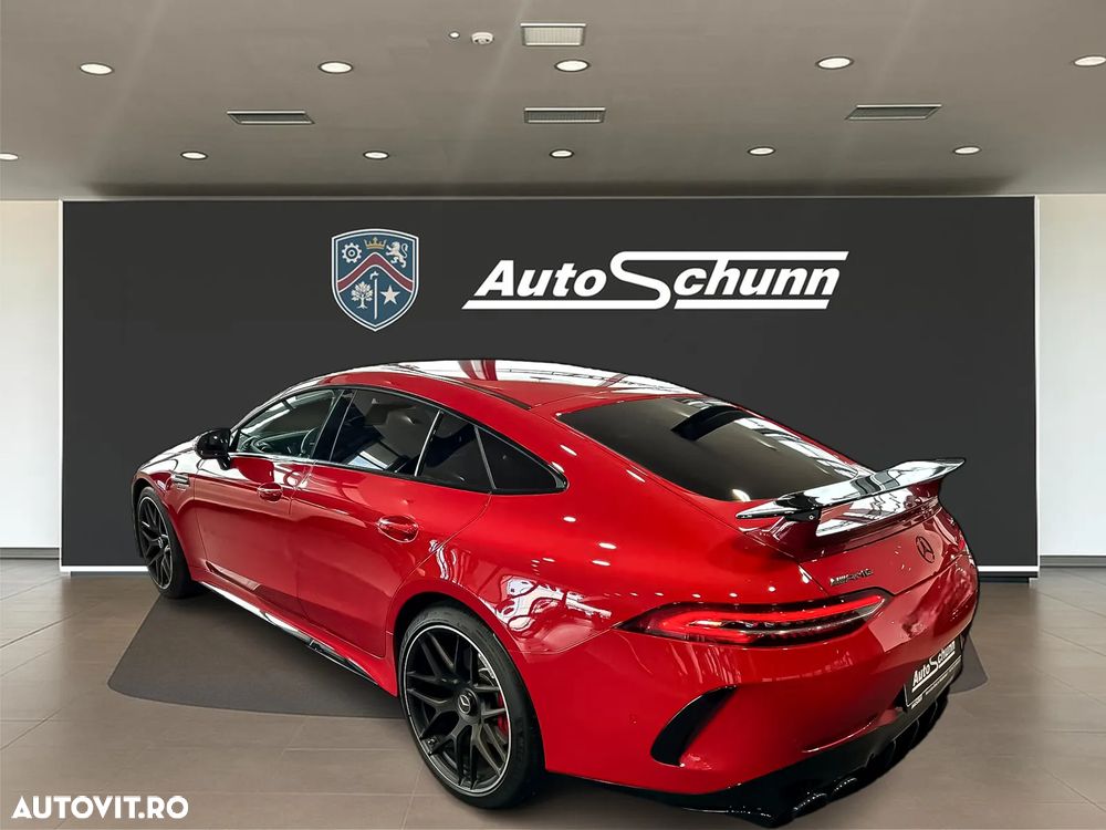 MERCEDES-BENZ AMG GT 2022 — imagine 7