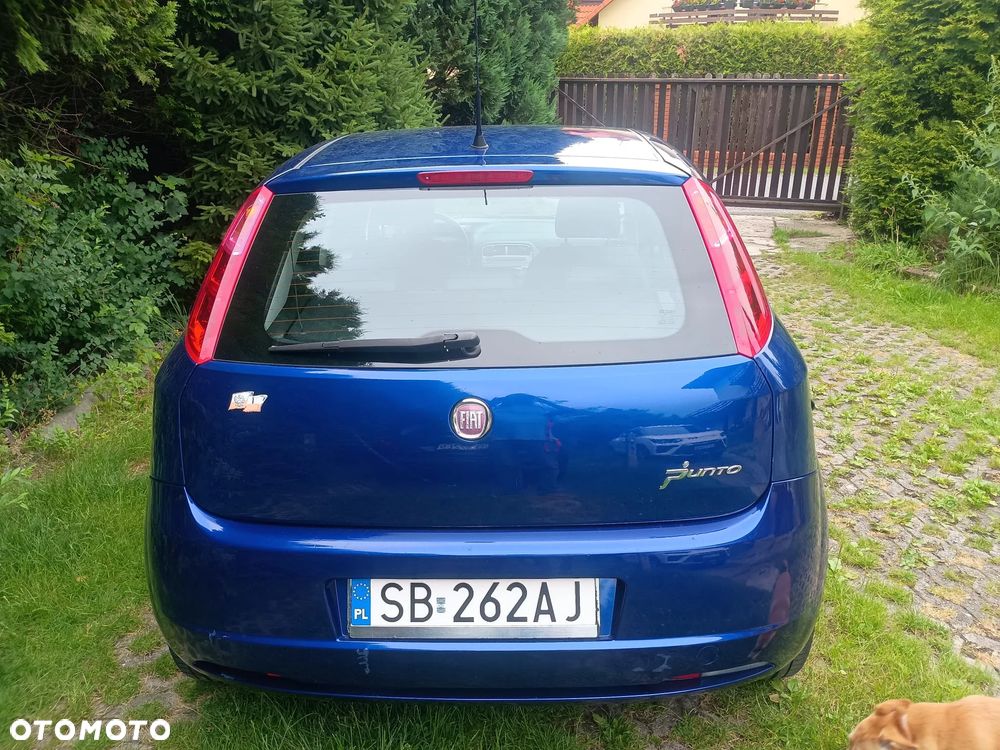 Fiat Grande Punto - 3