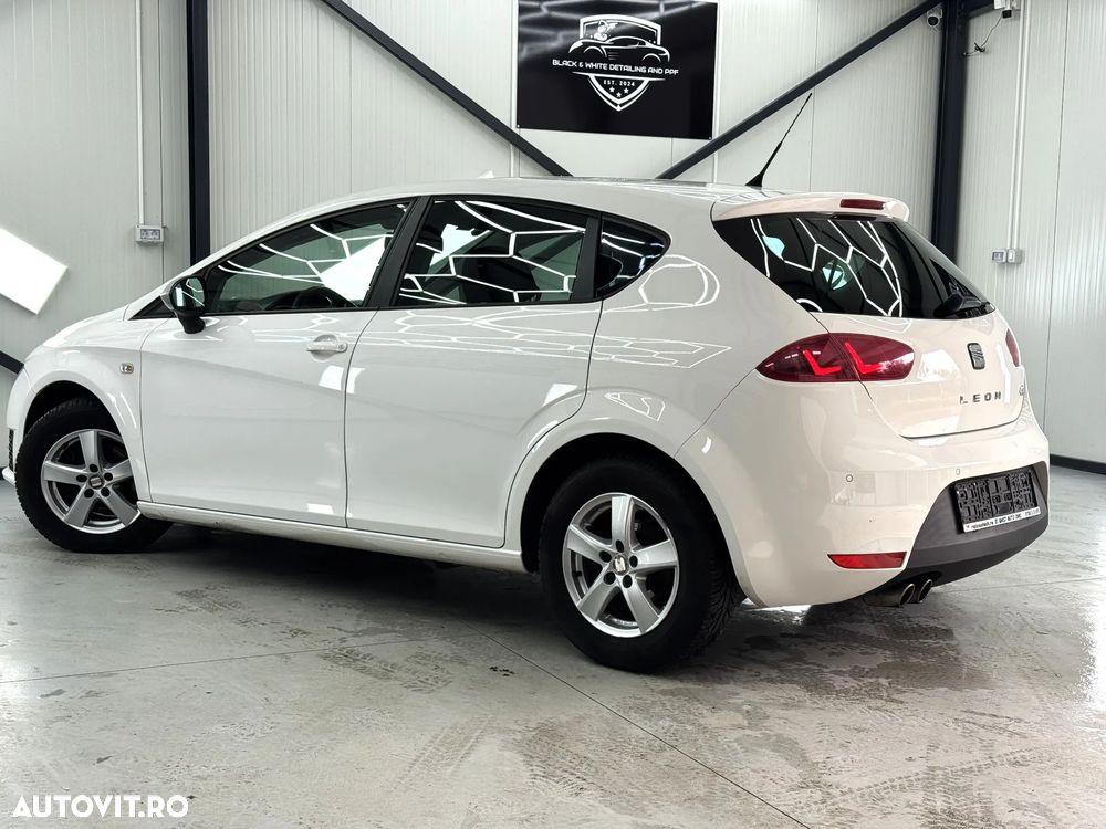 Seat Leon 1.4 TSI FR - 14