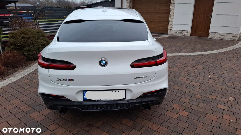 BMW X4 xDrive20d M Sport X sport - 10